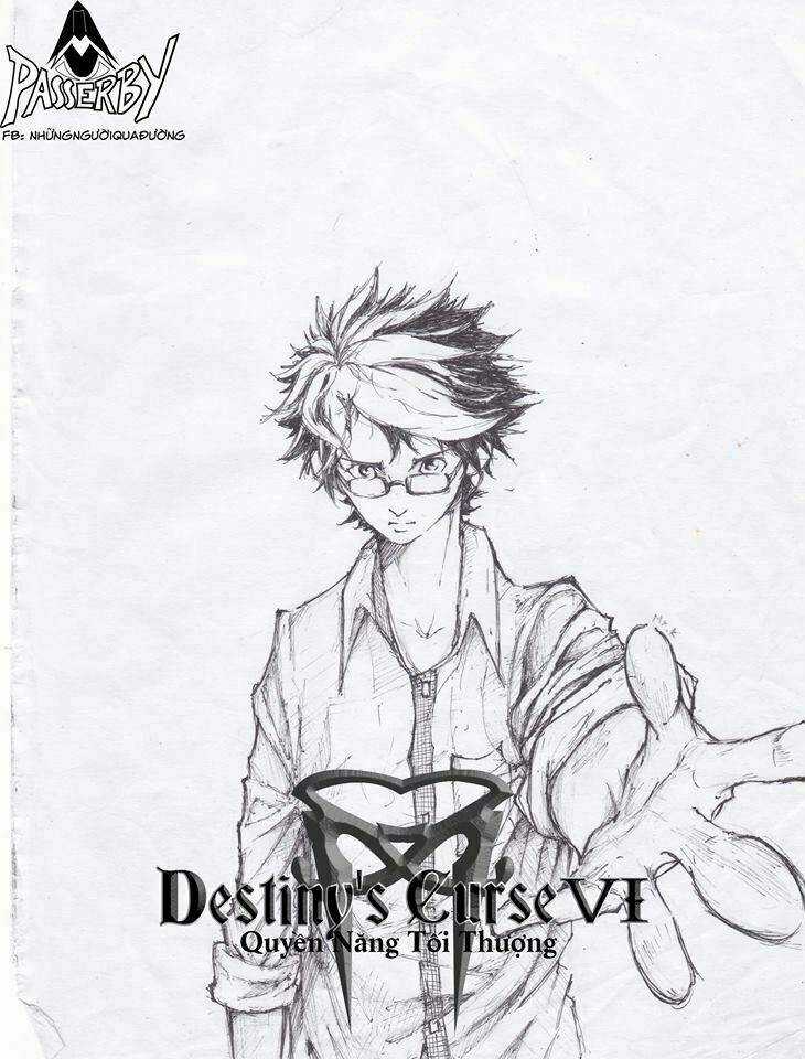 Destiny's Curse 6 - Quyền Năng Tối Thượng Chapter 1 trang 28