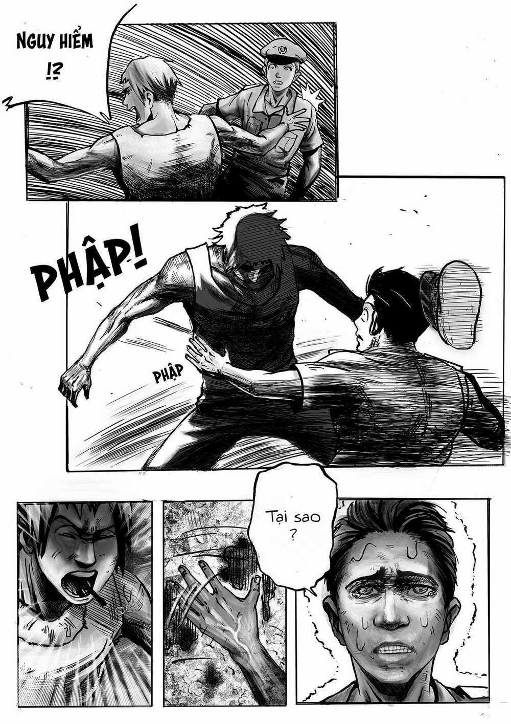 Destiny's Curse 7 - Bản Chất Chapter 2 trang 12