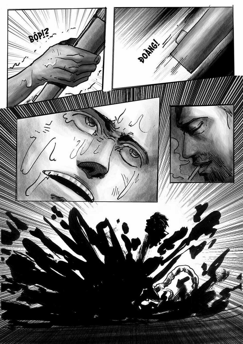 Destiny's Curse 7 - Bản Chất Chapter 2 trang 19