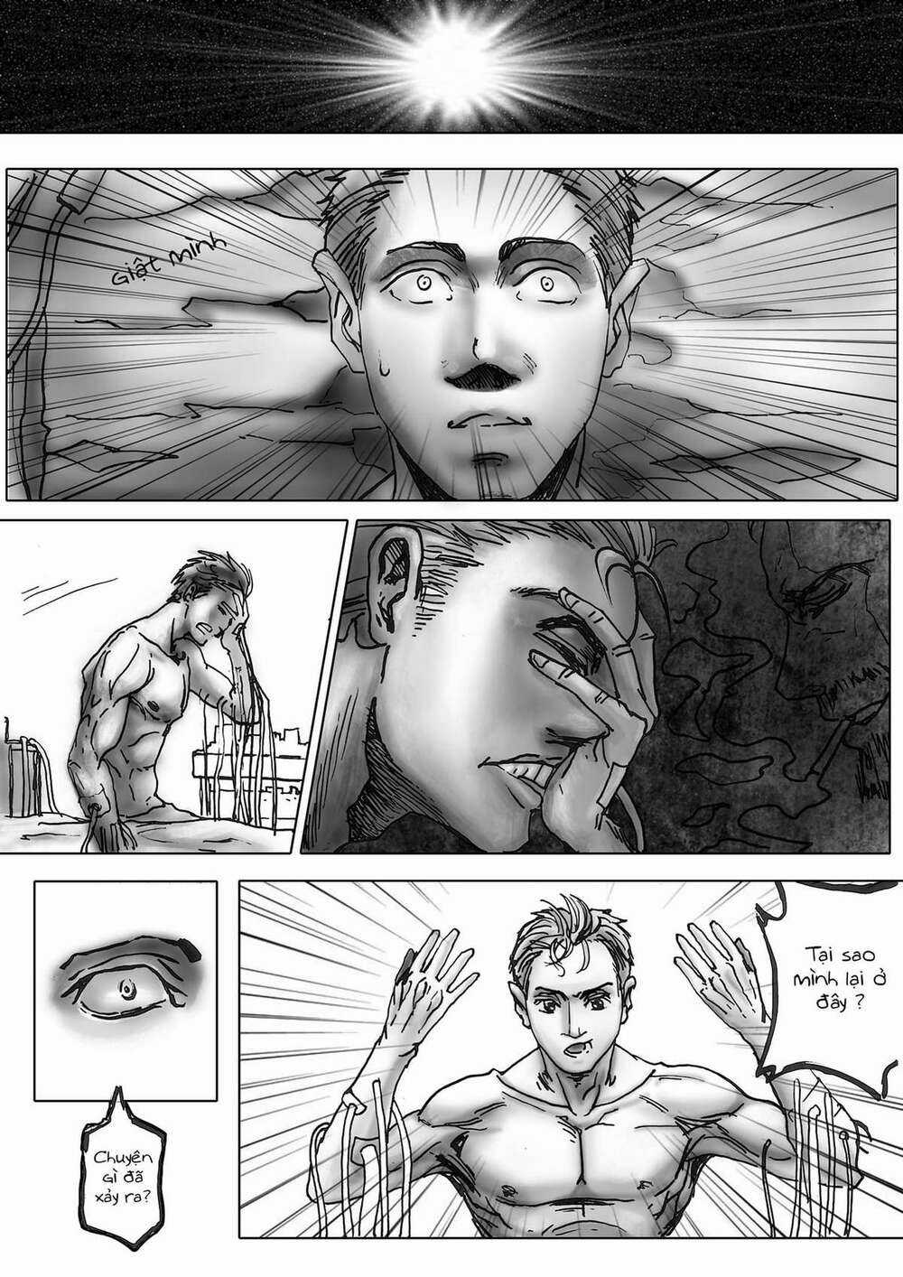 Destiny's Curse 7 - Bản Chất Chapter 2 trang 20