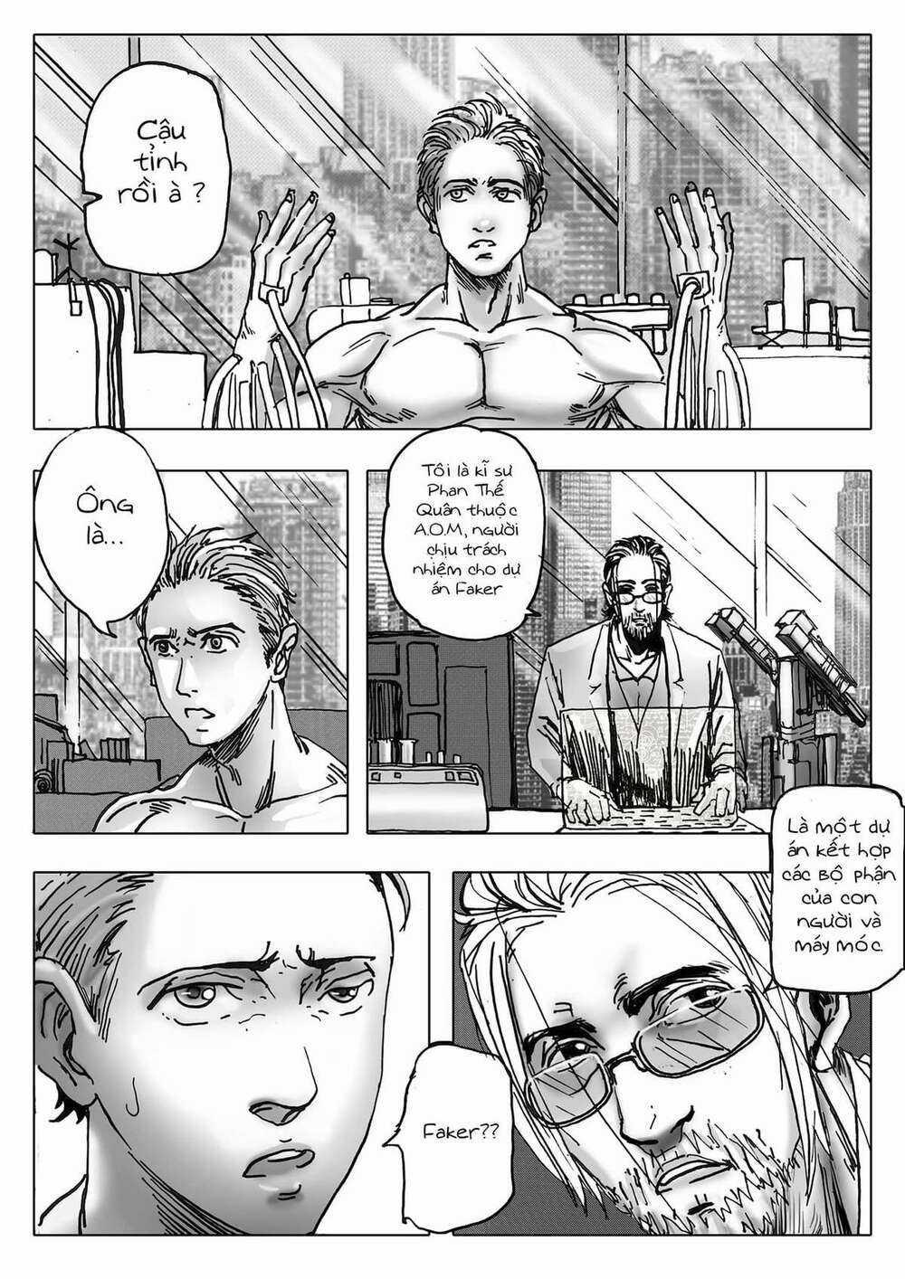 Destiny's Curse 7 - Bản Chất Chapter 2 trang 21