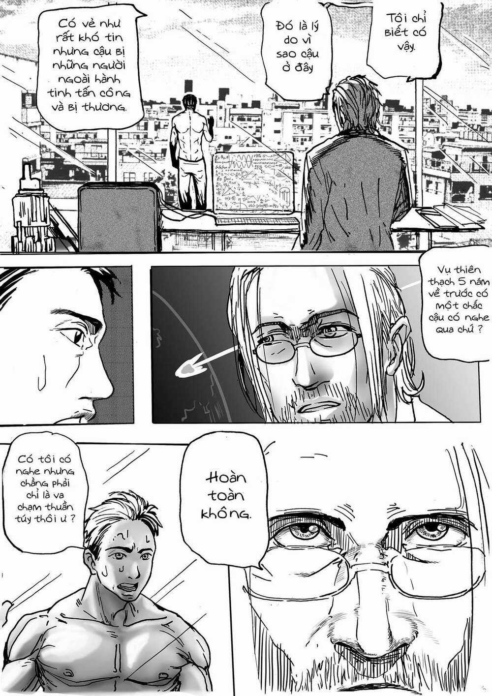 Destiny's Curse 7 - Bản Chất Chapter 2 trang 25