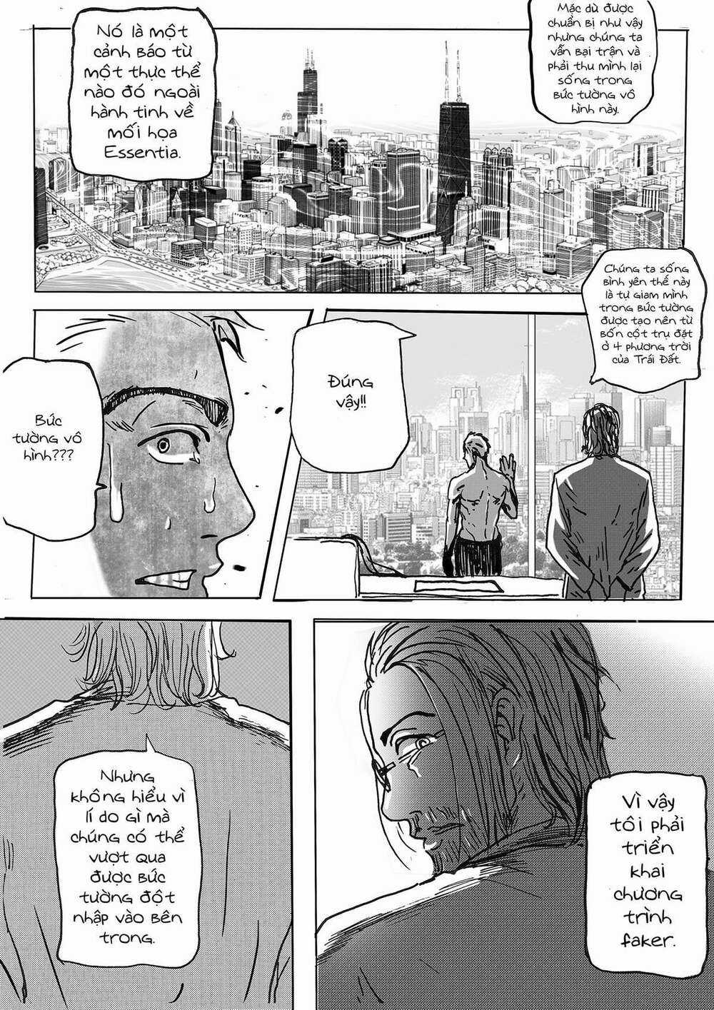 Destiny's Curse 7 - Bản Chất Chapter 2 trang 26