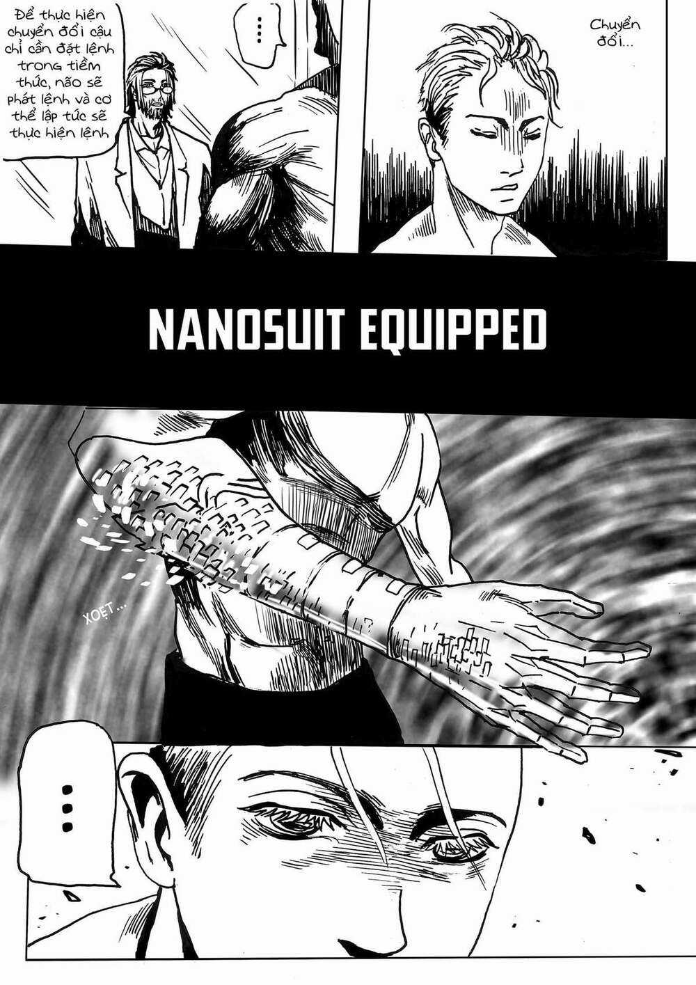 Destiny's Curse 7 - Bản Chất Chapter 2 trang 28