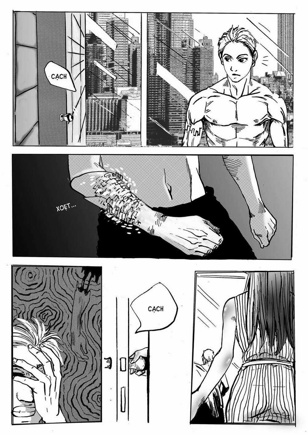 Destiny's Curse 7 - Bản Chất Chapter 2 trang 29