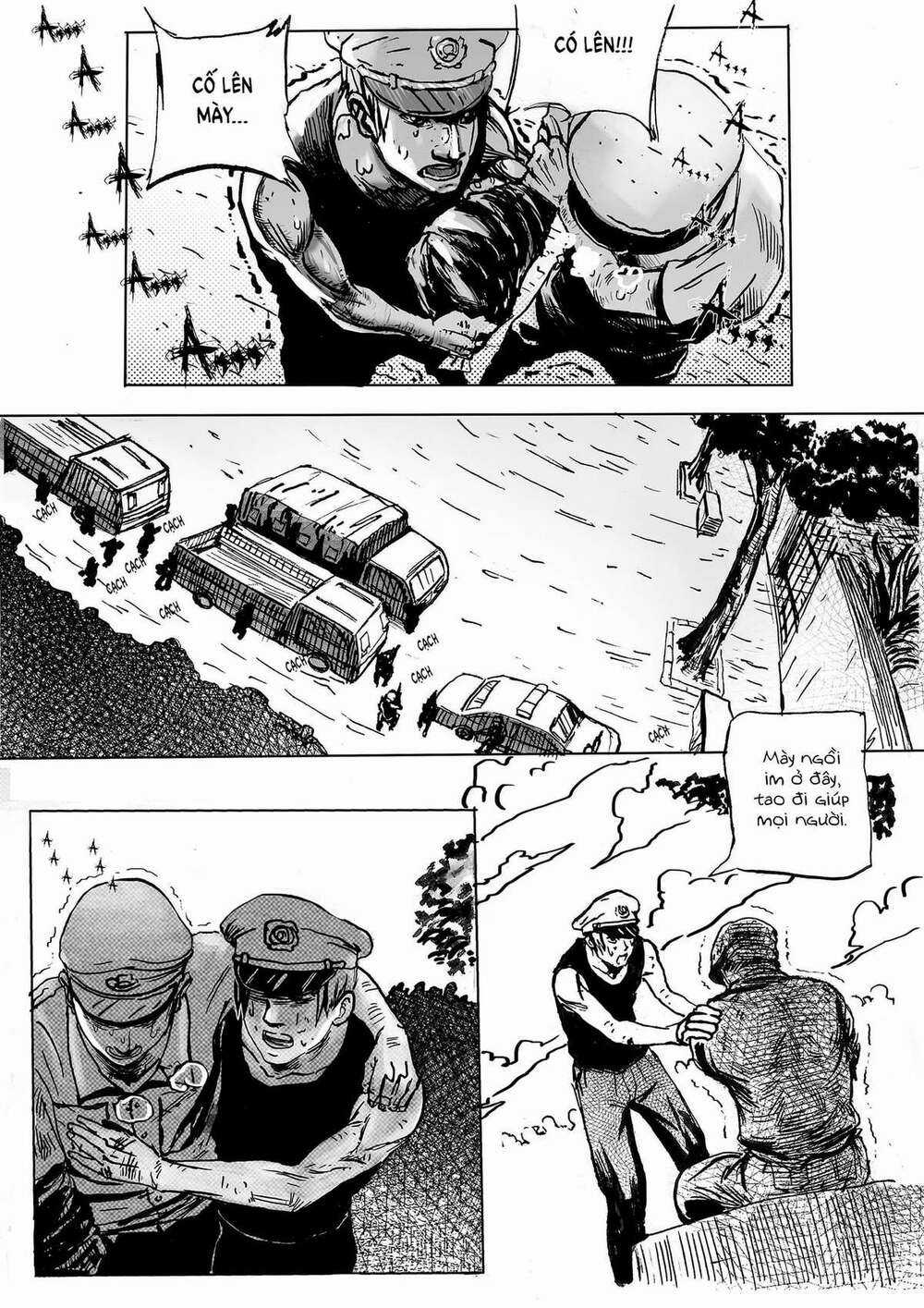 Destiny's Curse 7 - Bản Chất Chapter 2 trang 3