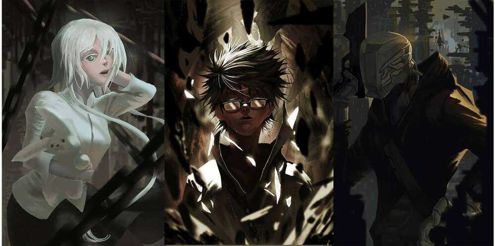 Destiny's Curse 7 - Bản Chất Chapter 2 trang 31