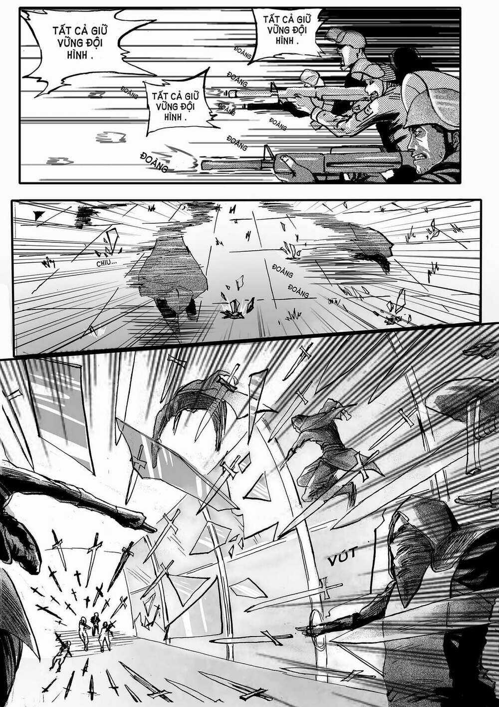 Destiny's Curse 7 - Bản Chất Chapter 2 trang 5