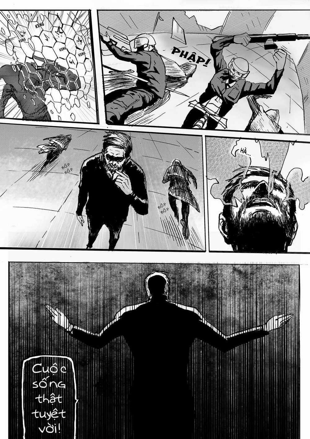 Destiny's Curse 7 - Bản Chất Chapter 2 trang 7