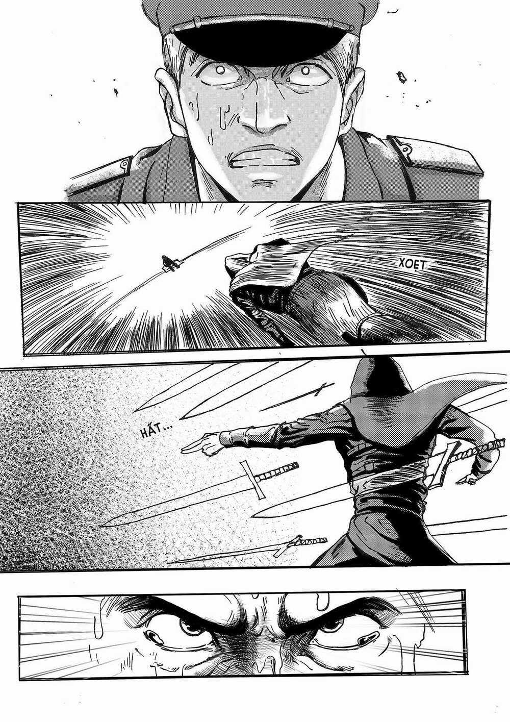 Destiny's Curse 7 - Bản Chất Chapter 2 trang 9