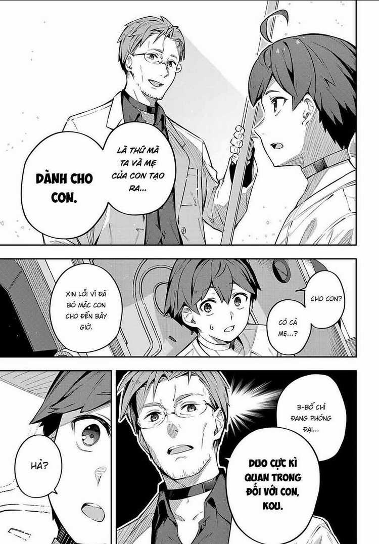 Destiny Unchain Online Chapter 1 trang 20