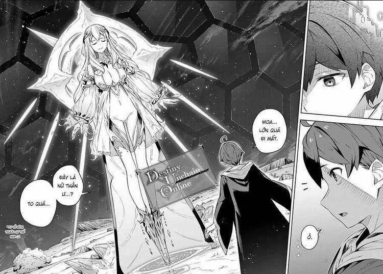 Destiny Unchain Online Chapter 1 trang 23
