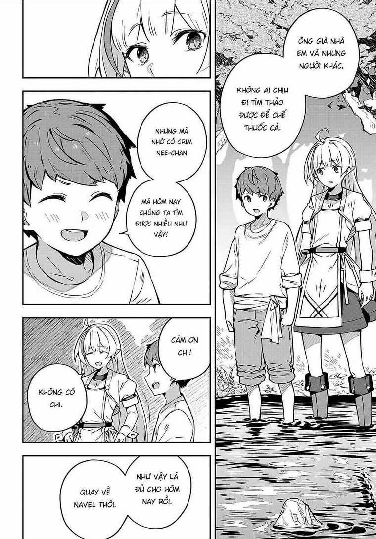 Destiny Unchain Online Chapter 2 trang 10