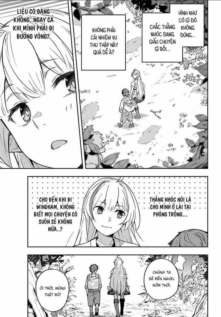 Destiny Unchain Online Chapter 2 trang 11