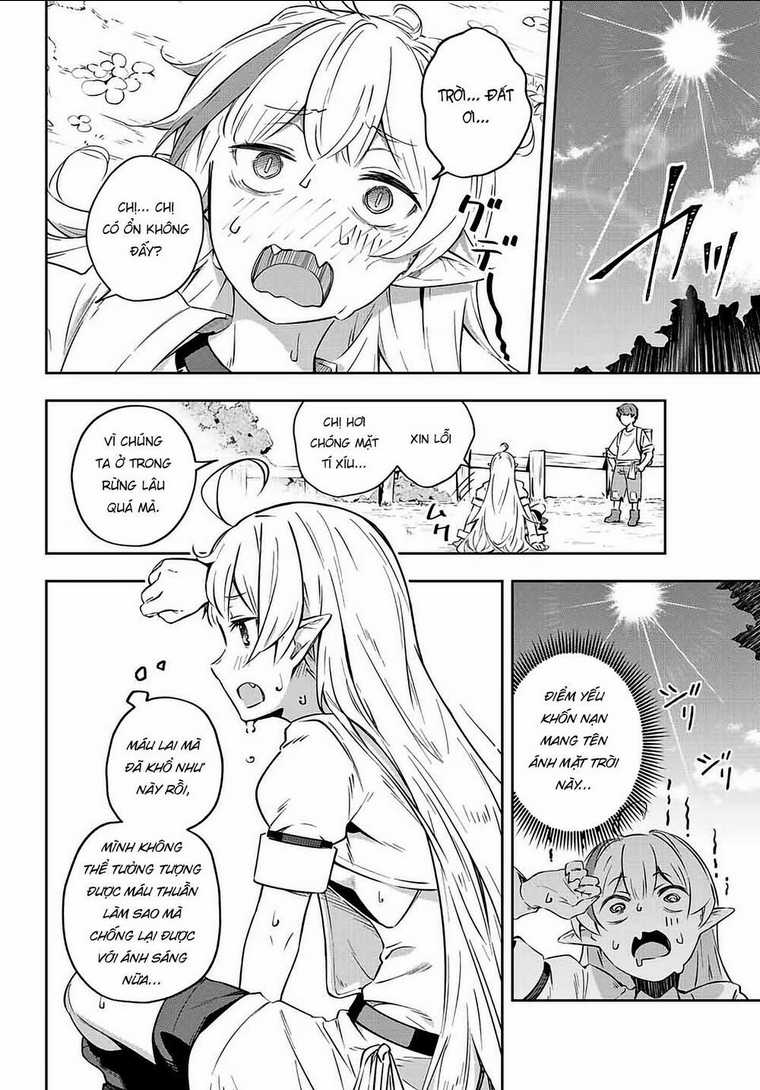 Destiny Unchain Online Chapter 2 trang 12