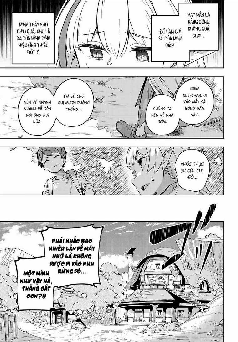 Destiny Unchain Online Chapter 2 trang 13