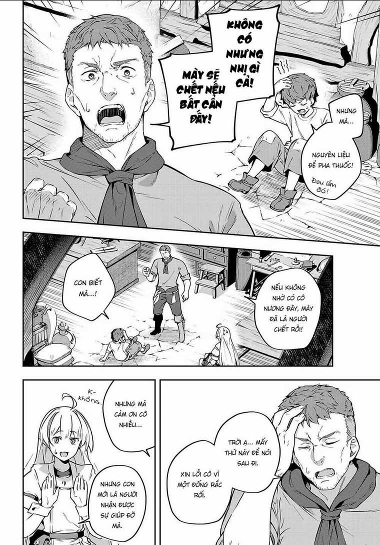 Destiny Unchain Online Chapter 2 trang 14