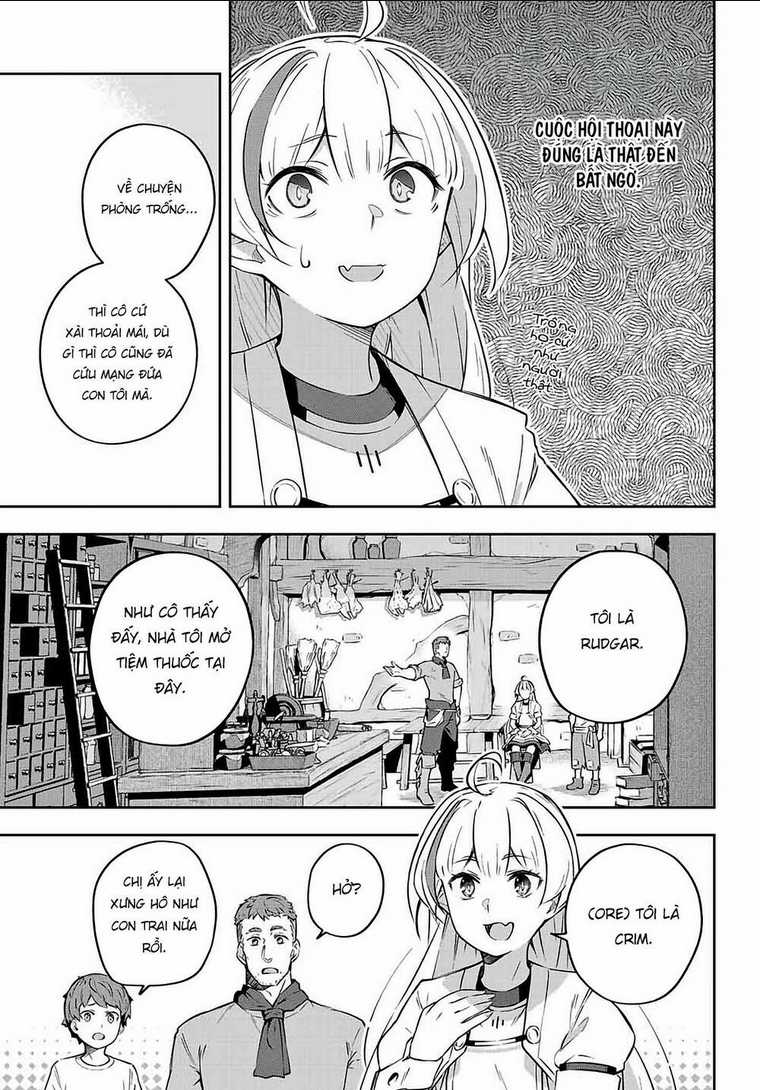 Destiny Unchain Online Chapter 2 trang 15