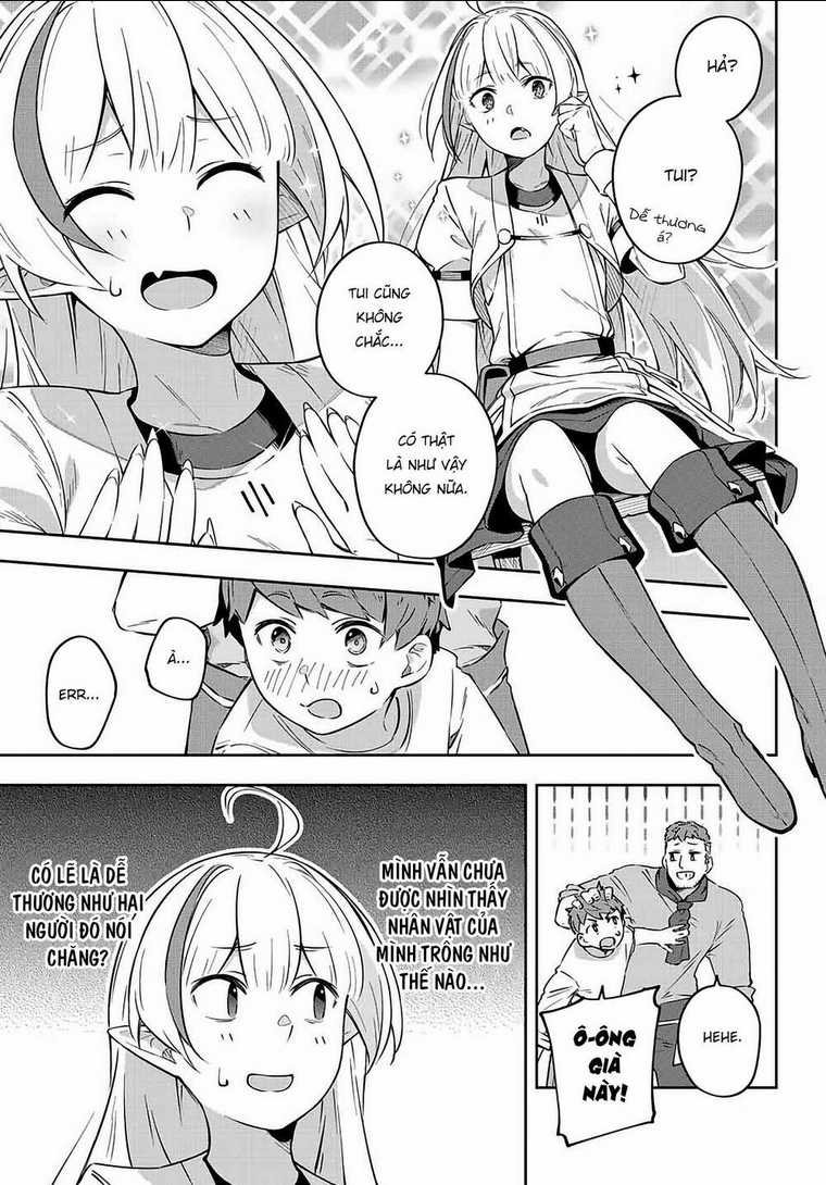 Destiny Unchain Online Chapter 2 trang 17