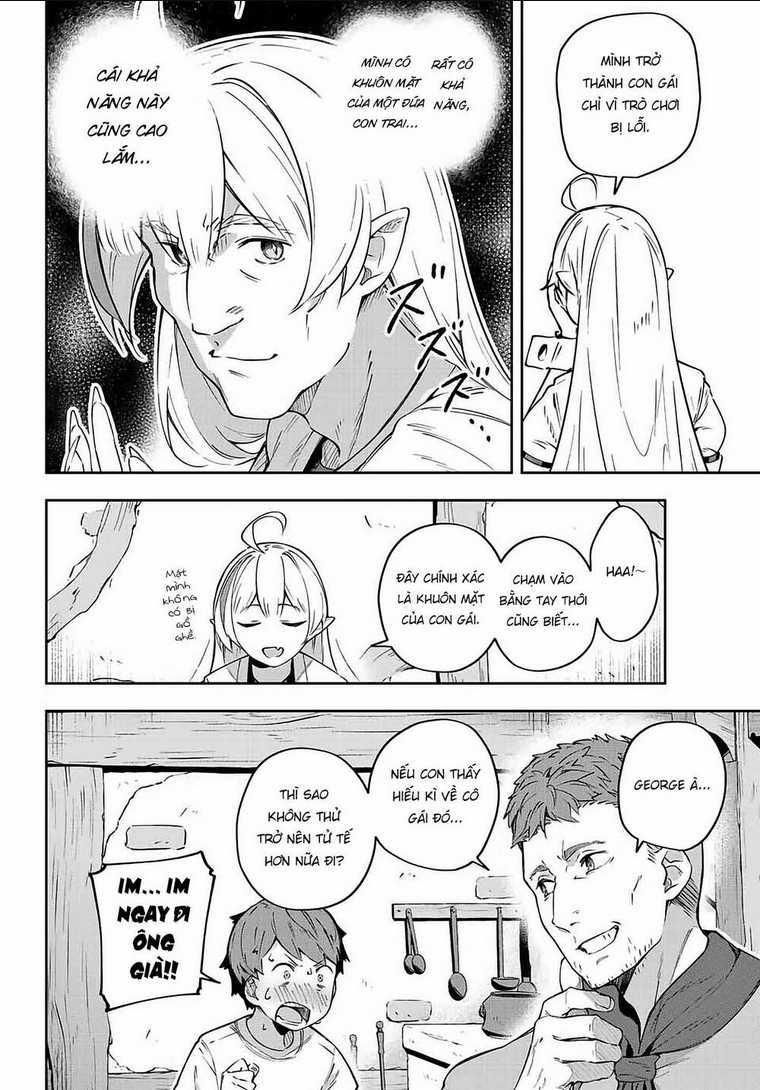 Destiny Unchain Online Chapter 2 trang 18