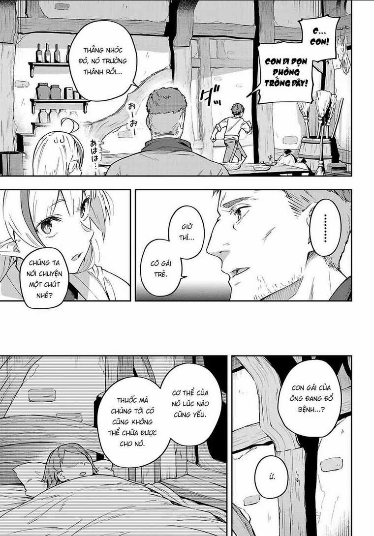 Destiny Unchain Online Chapter 2 trang 19