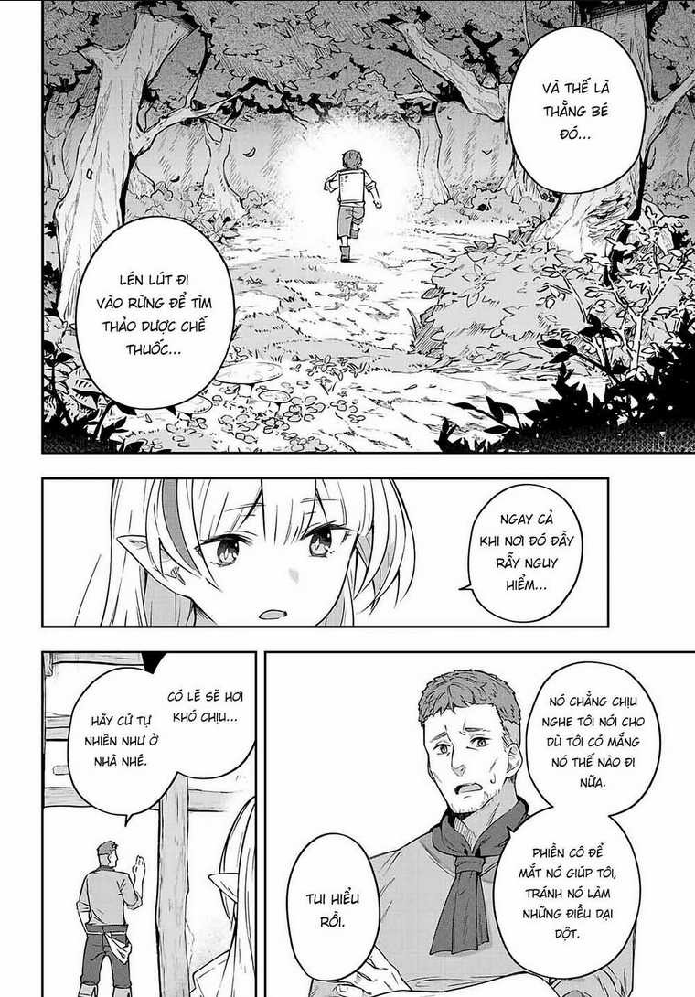 Destiny Unchain Online Chapter 2 trang 20