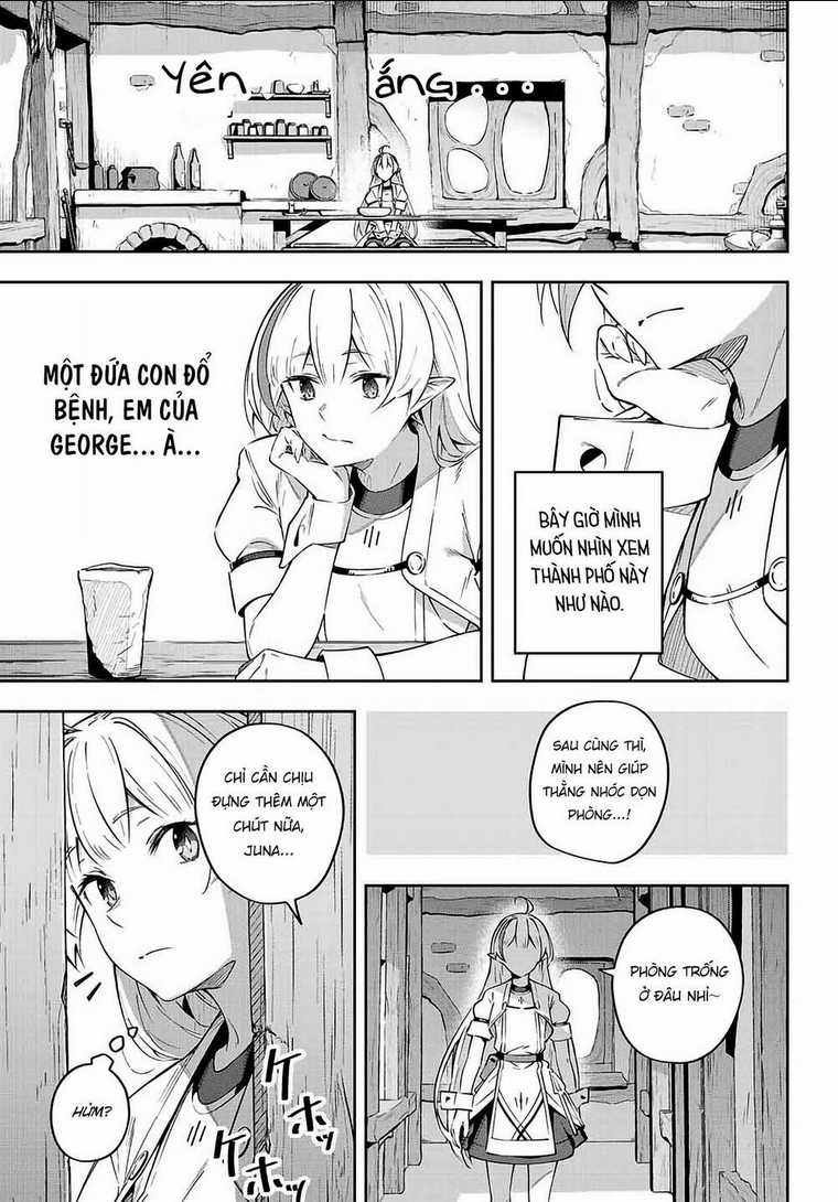 Destiny Unchain Online Chapter 2 trang 21