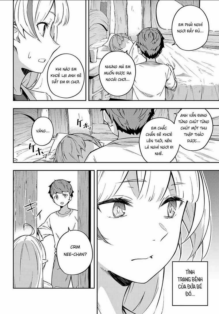 Destiny Unchain Online Chapter 2 trang 22