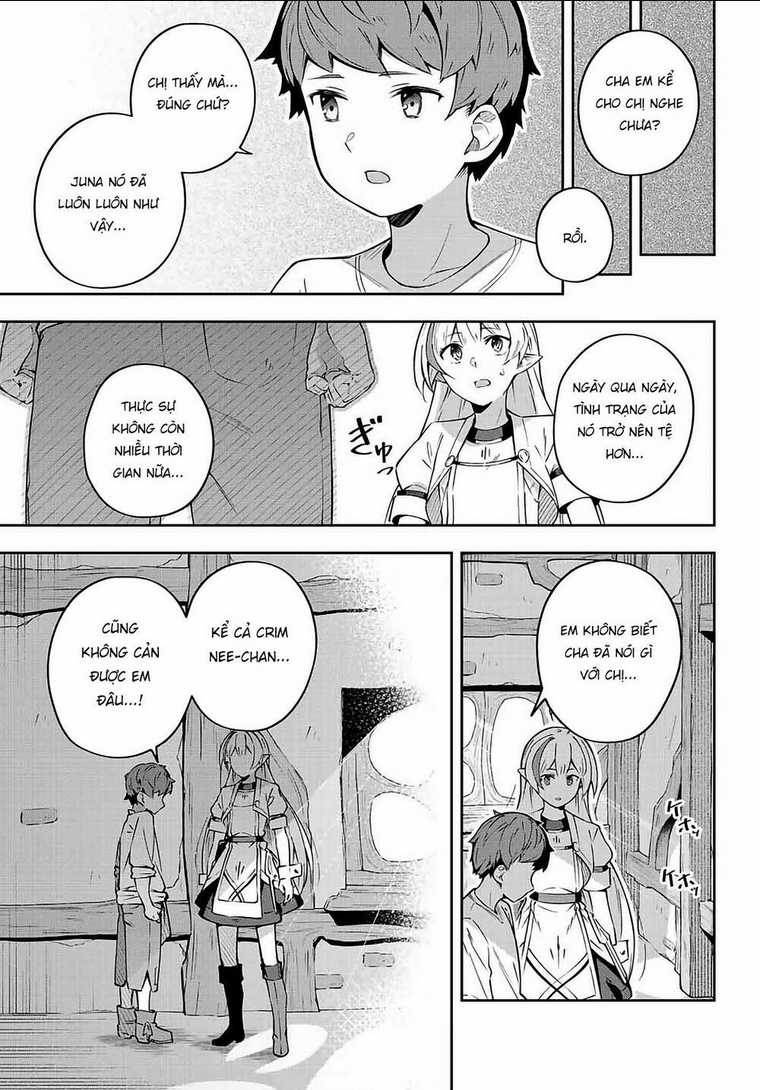 Destiny Unchain Online Chapter 2 trang 23