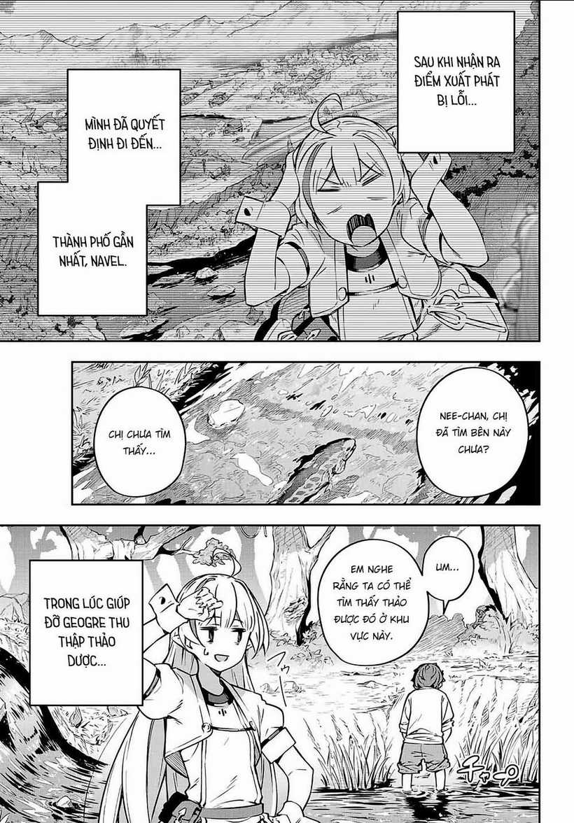Destiny Unchain Online Chapter 2 trang 5