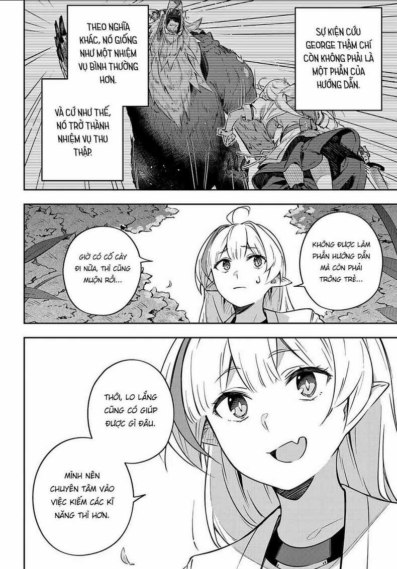 Destiny Unchain Online Chapter 2 trang 6