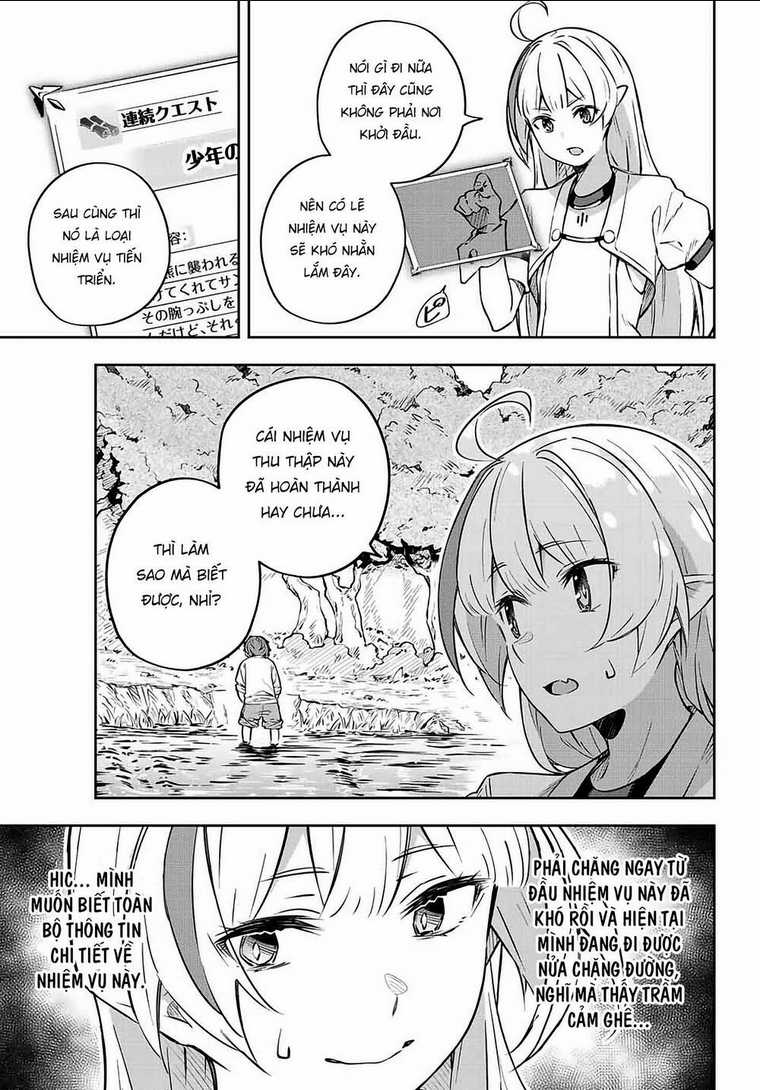 Destiny Unchain Online Chapter 2 trang 7
