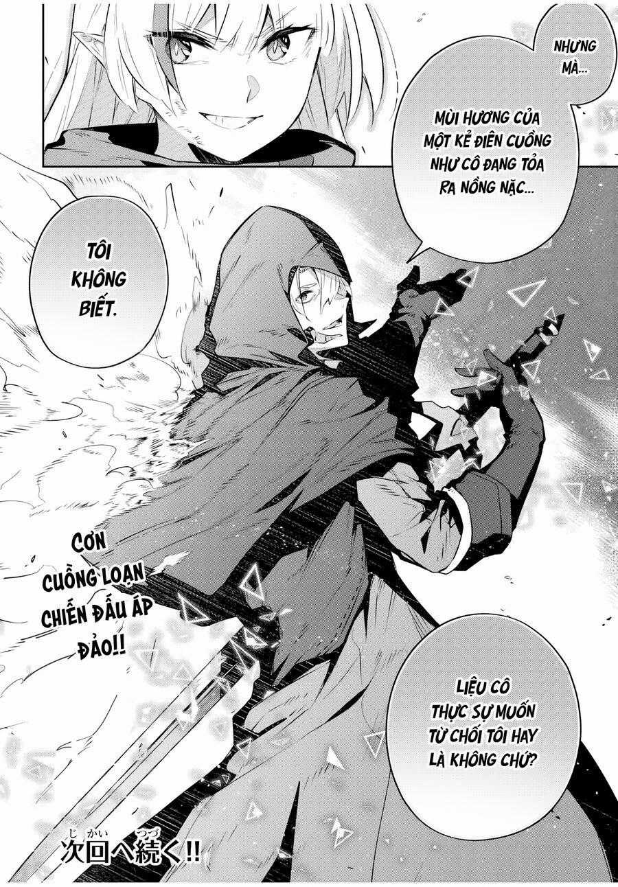 Destiny Unchain Online Chapter 27 trang 12