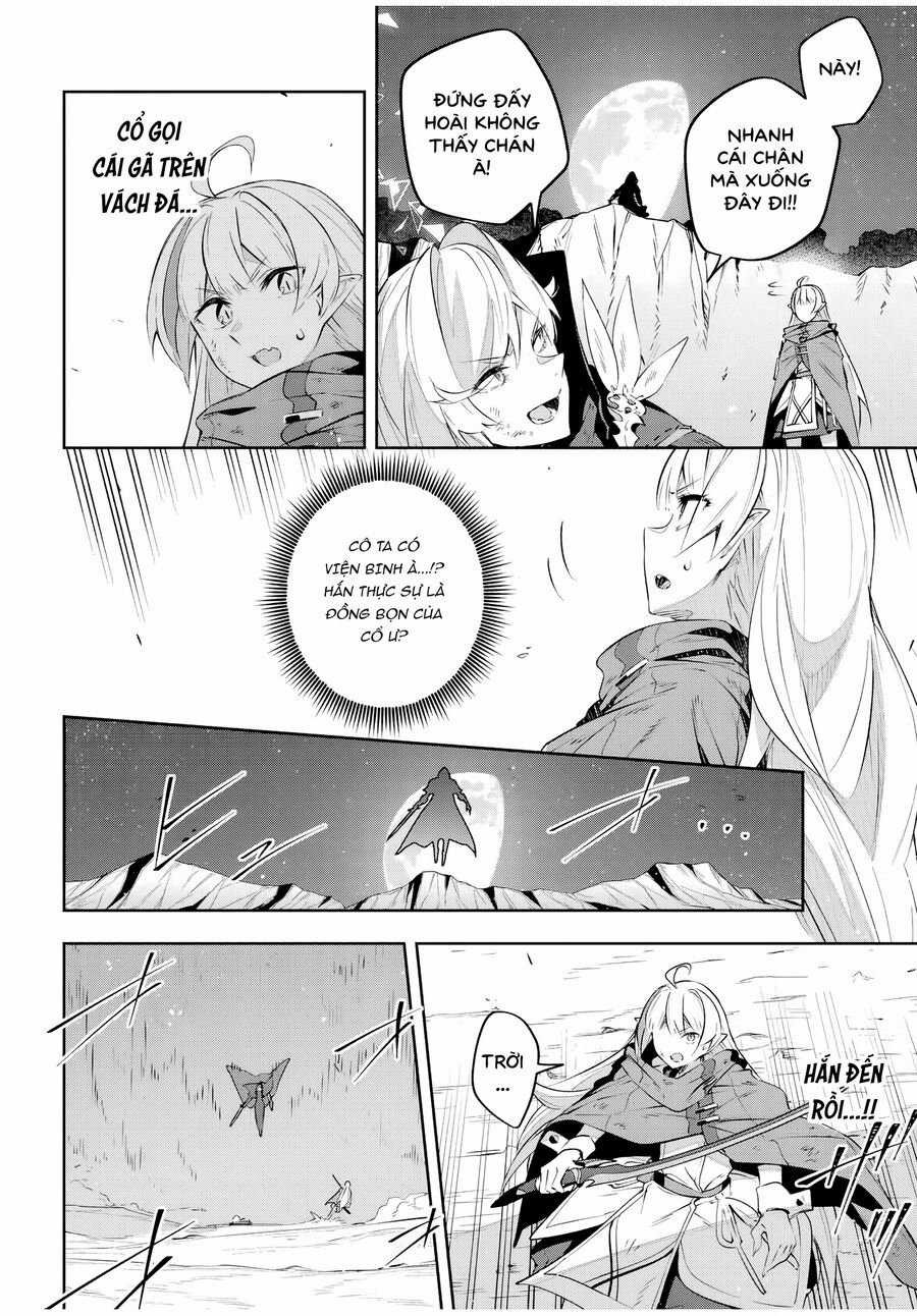 Destiny Unchain Online Chapter 27 trang 4