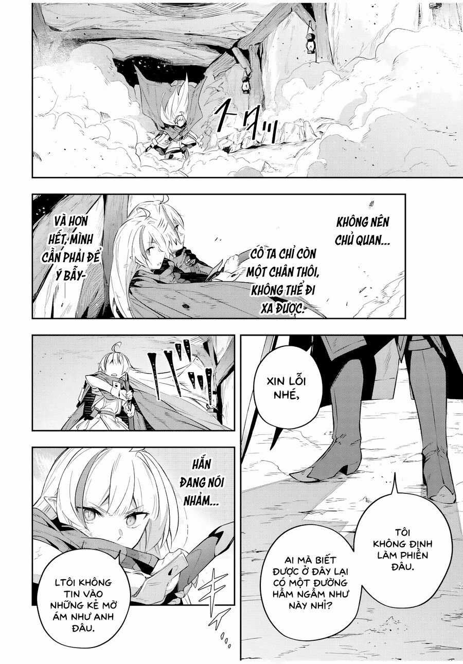 Destiny Unchain Online Chapter 27 trang 8