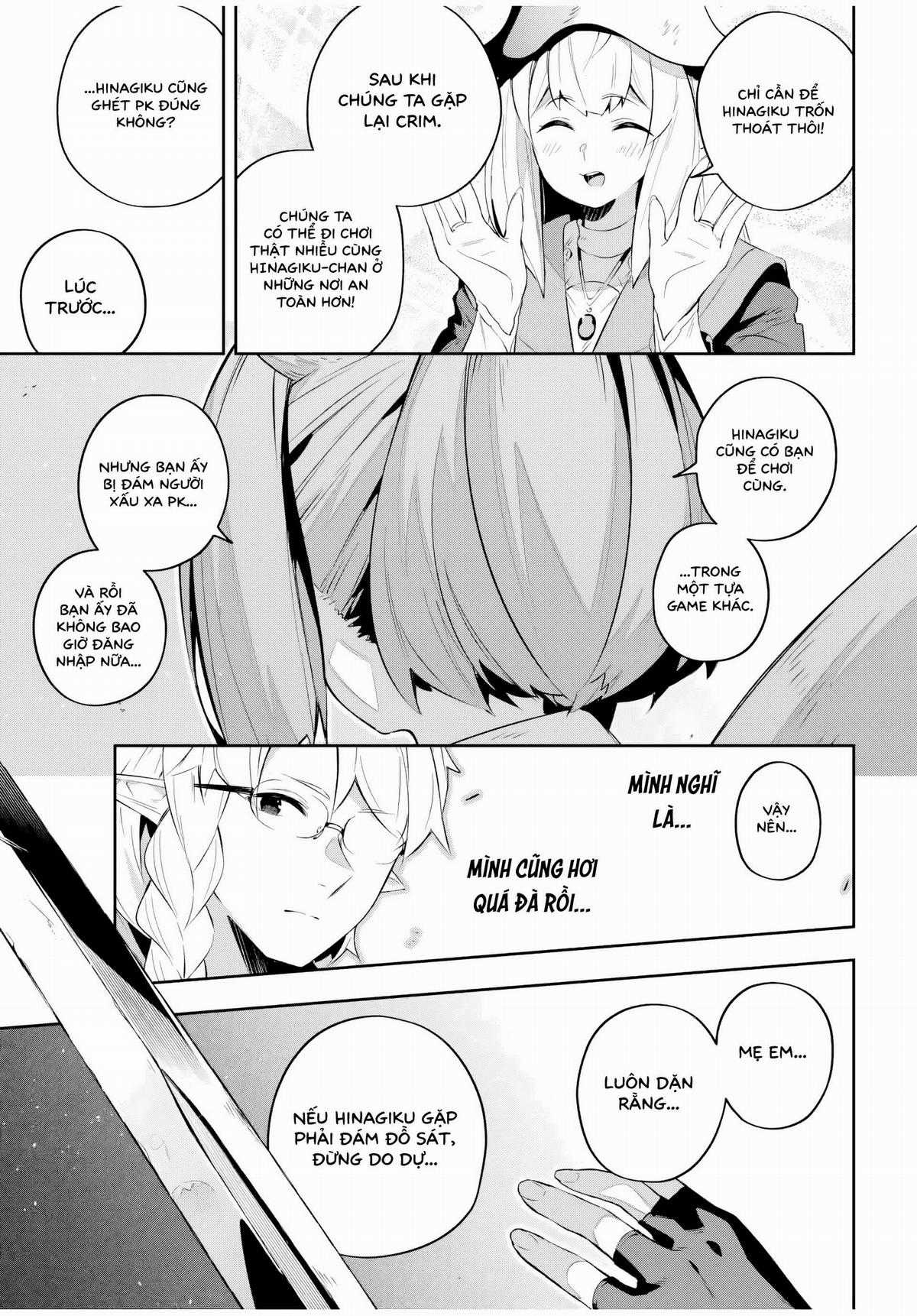 Destiny Unchain Online Chapter 28 trang 13