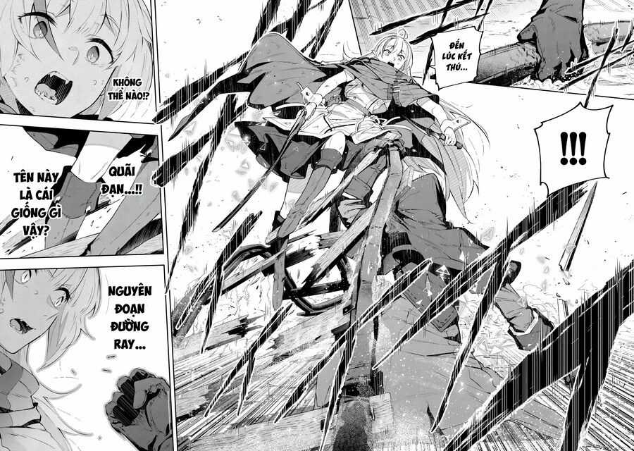 Destiny Unchain Online Chapter 30 trang 10