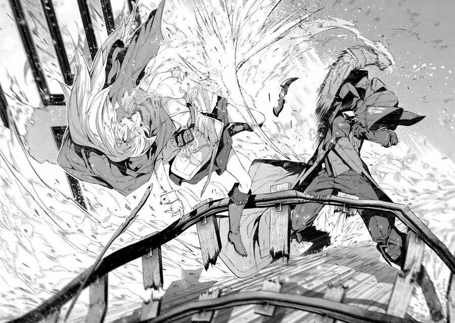Destiny Unchain Online Chapter 30 trang 11
