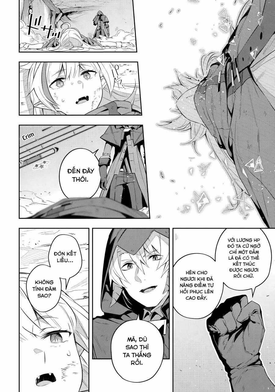 Destiny Unchain Online Chapter 30 trang 12
