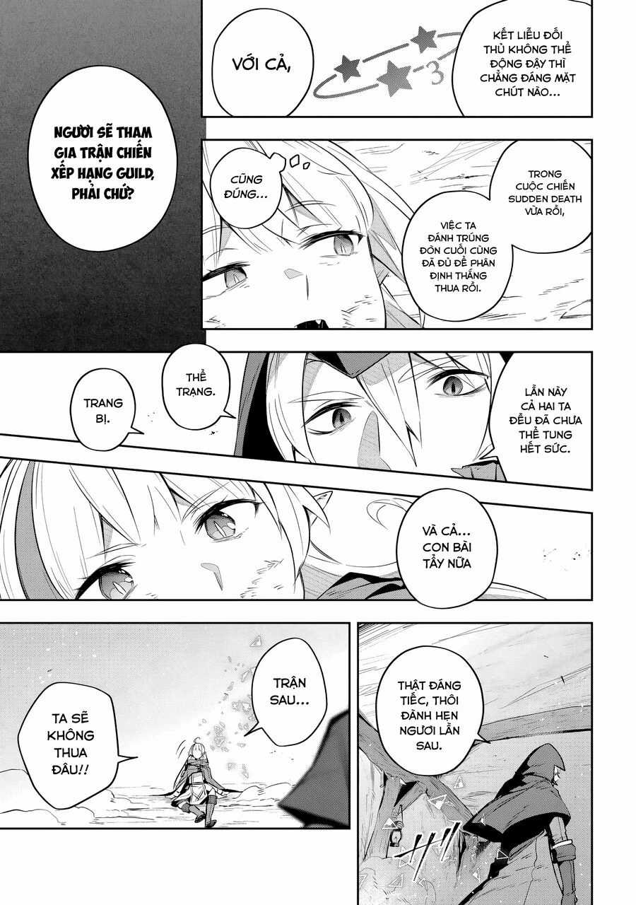 Destiny Unchain Online Chapter 30 trang 13