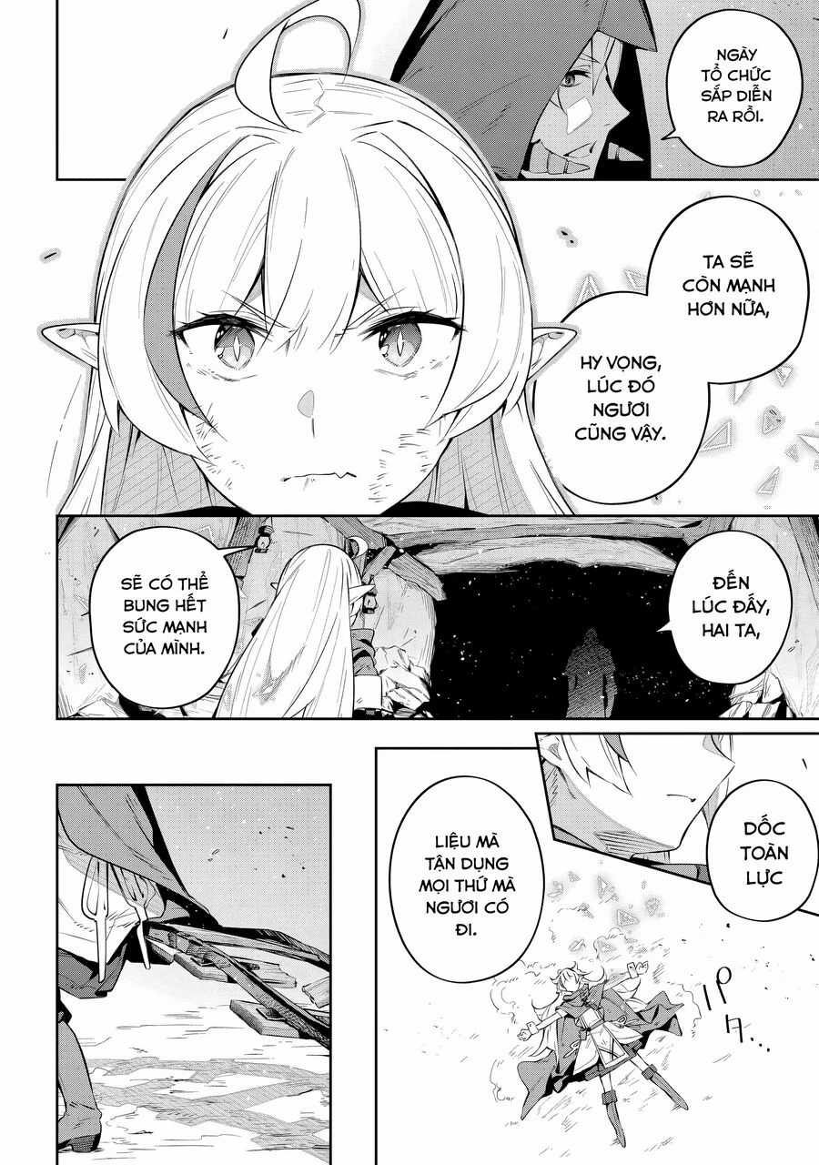 Destiny Unchain Online Chapter 30 trang 14