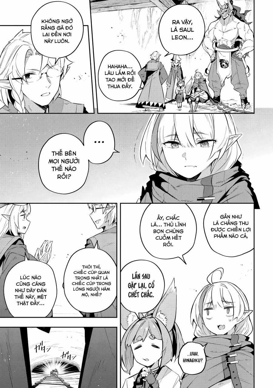 Destiny Unchain Online Chapter 30 trang 15