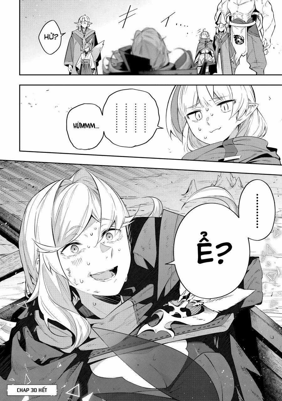 Destiny Unchain Online Chapter 30 trang 16