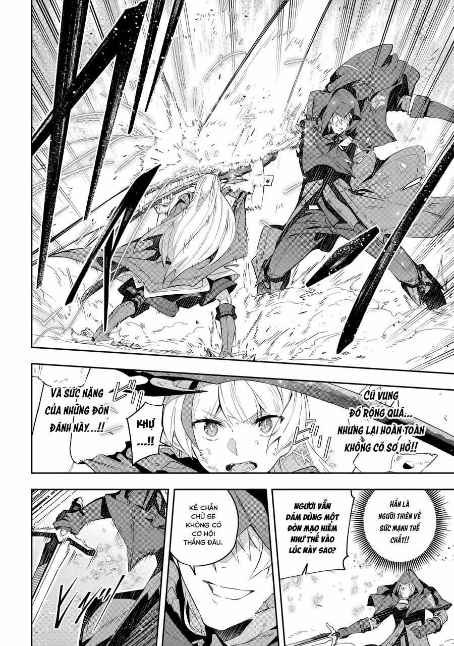 Destiny Unchain Online Chapter 30 trang 2