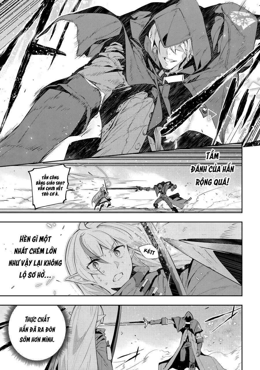 Destiny Unchain Online Chapter 30 trang 3