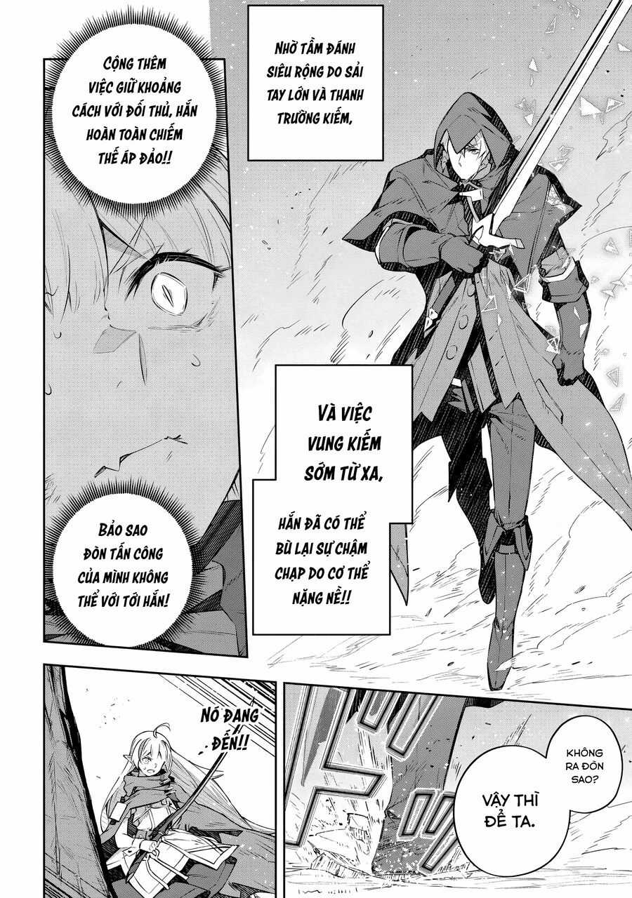 Destiny Unchain Online Chapter 30 trang 4