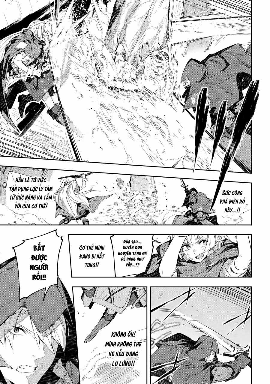 Destiny Unchain Online Chapter 30 trang 5