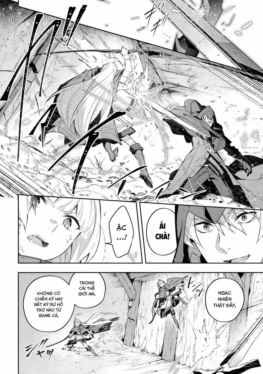 Destiny Unchain Online Chapter 30 trang 6