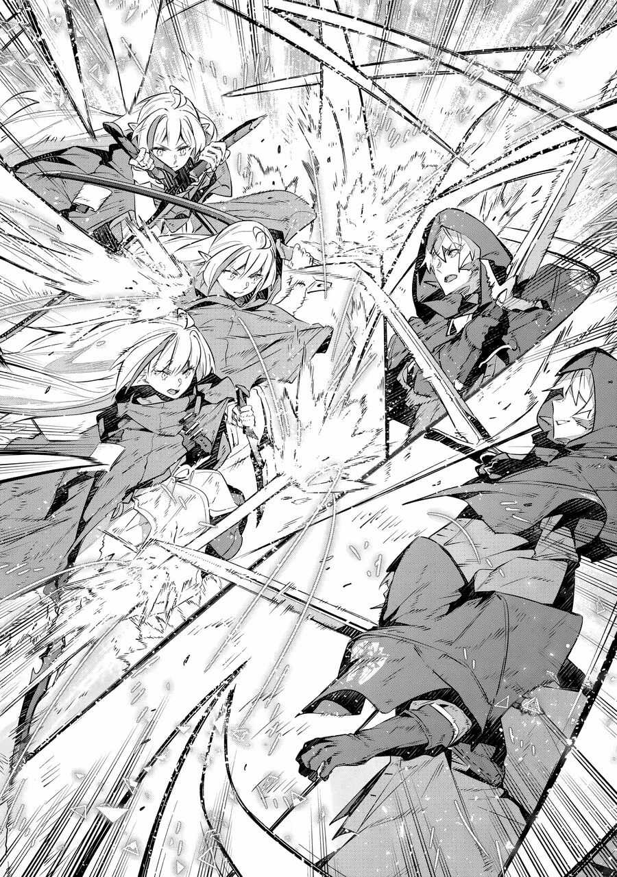 Destiny Unchain Online Chapter 30 trang 8