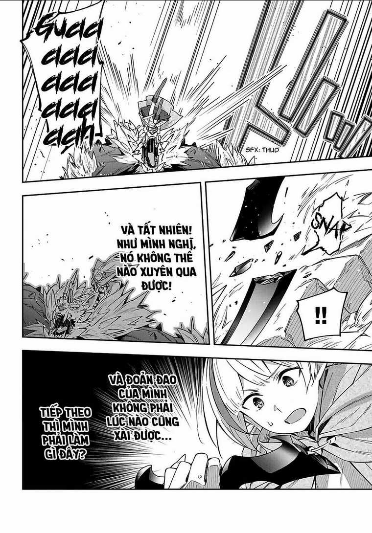 Destiny Unchain Online Chapter 4 trang 10